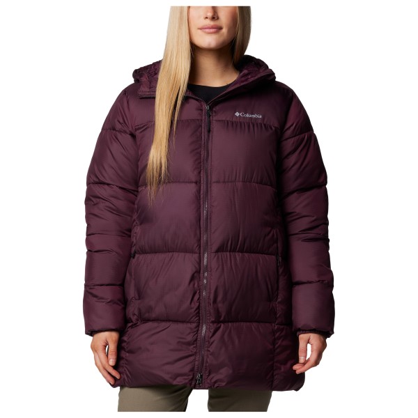 Columbia  Women's Puffect II Mid Hooded Jacket - Parka, meerkleurig
