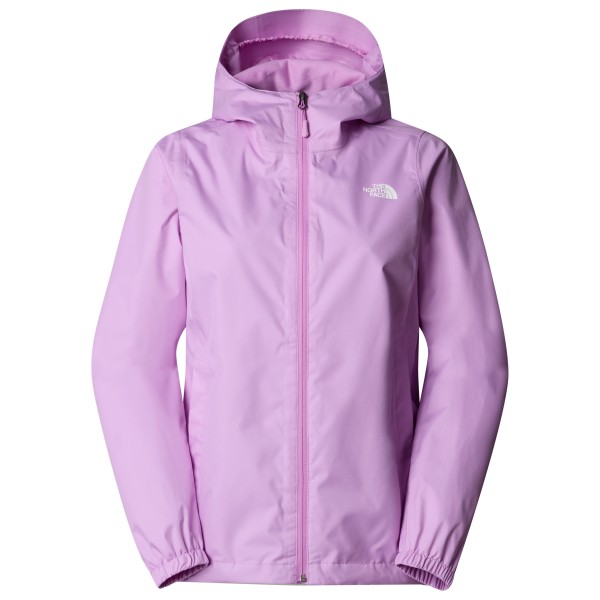 The North Face  Women's Quest Jacket - Regenjas, purper/roze