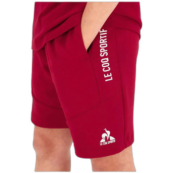 Le Coq Sportif Korte Broek  Short régulier enfant Essentiel N°1