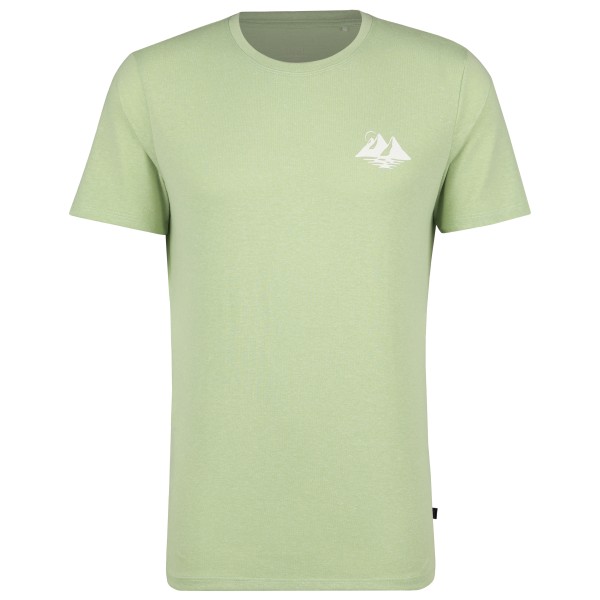 Stoic  Hemp15 SälkaSt. II S/S - Sportshirt, groen