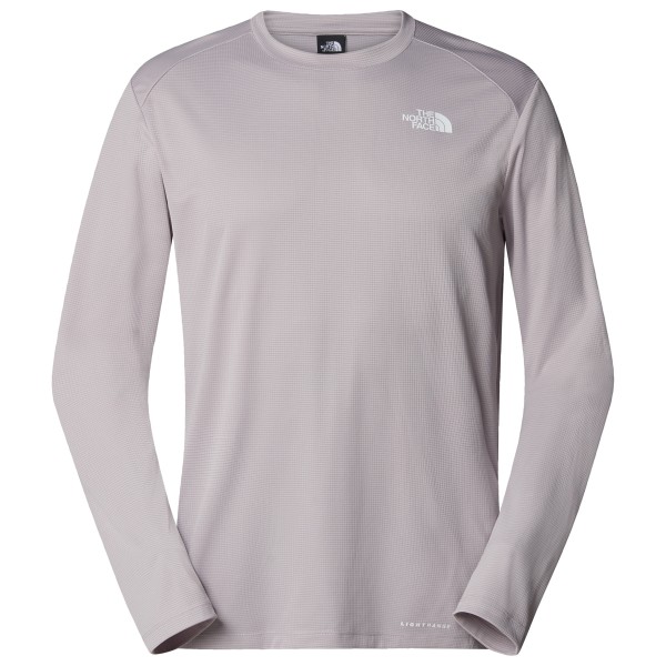 The North Face  Shadow L/S - Sportshirt, grijs