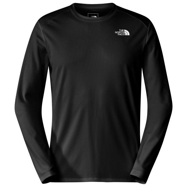 The North Face  Shadow L/S - Sportshirt, zwart