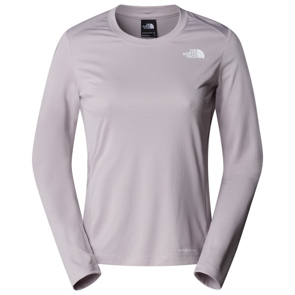The North Face  Women's Shadols - Longsleeve, purper/grijs