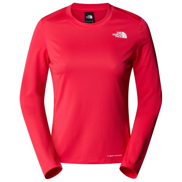 The North Face  Women's Shadols - Longsleeve, rood