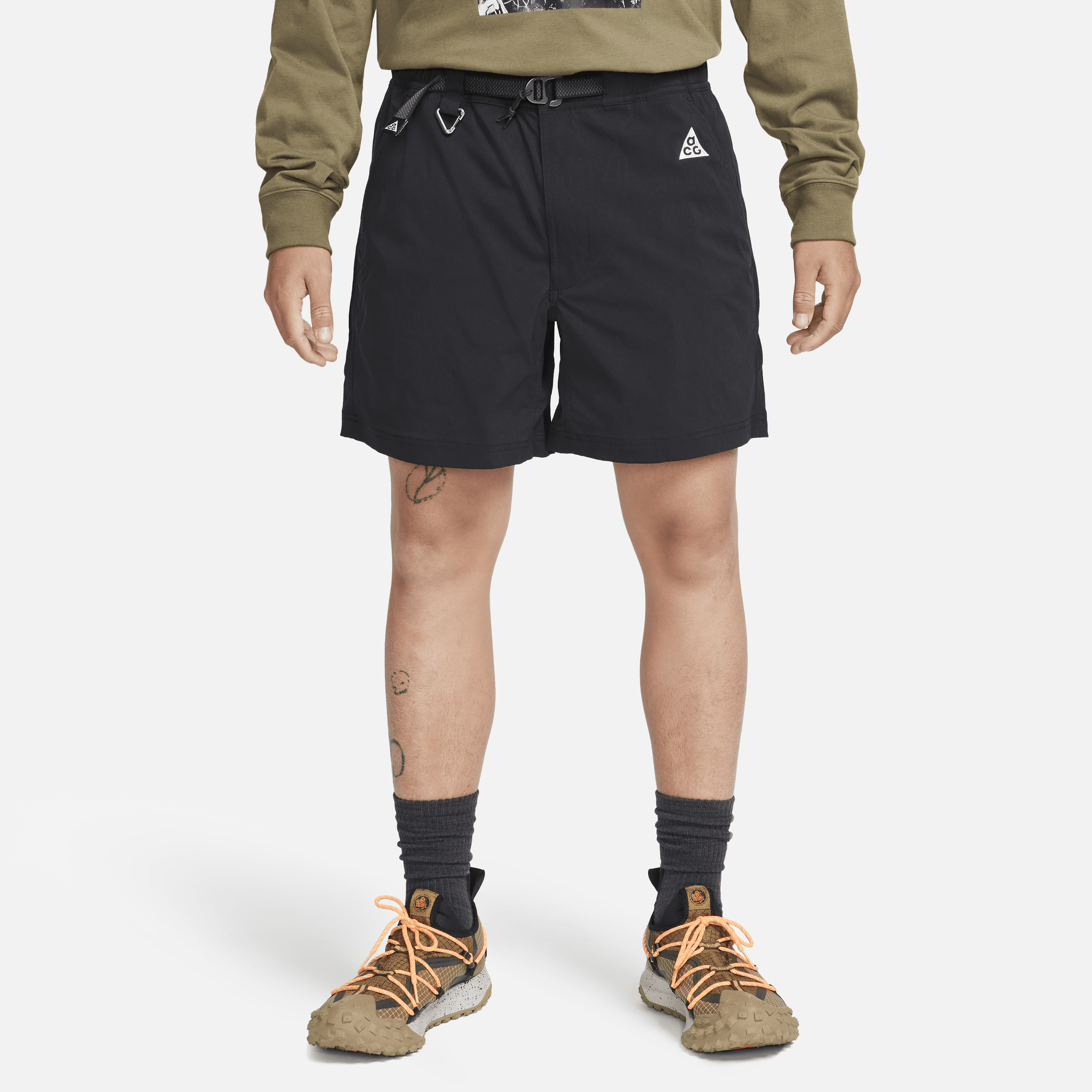 Nike ACG Hike Short, Black