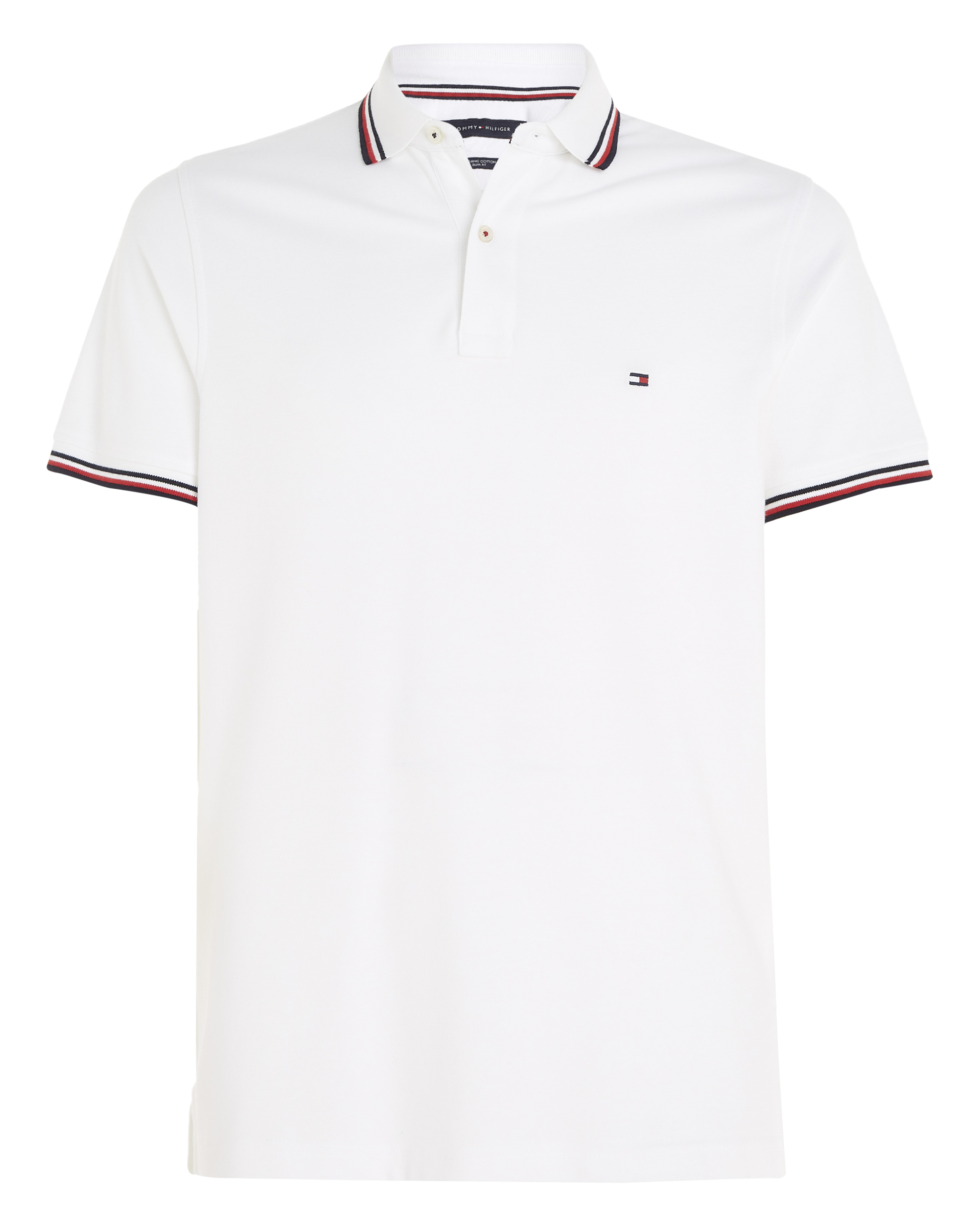 Tommy Hilfiger Menswear Heren Polo KM