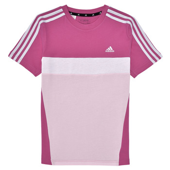 Adidas T-shirt Korte Mouw  J 3S TIB T