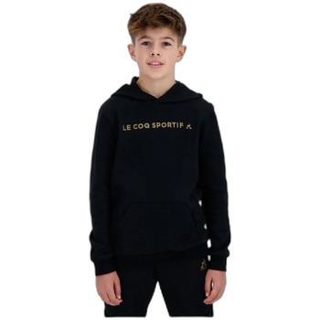 Le Coq Sportif Sweater  Sweatshirt à capuche enfant Noel SP N°1
