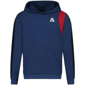 Le Coq Sportif Sweater  Sweatshirt à capuche enfant Tri N°1