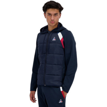 Le Coq Sportif Donsjas  Doudoune à capuche Tri SP N°1