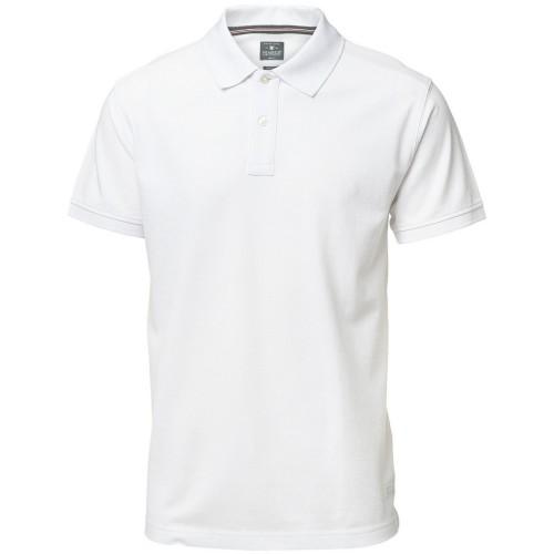 Nimbus Heren Yale poloshirt met korte mouwen 2XL zwart
