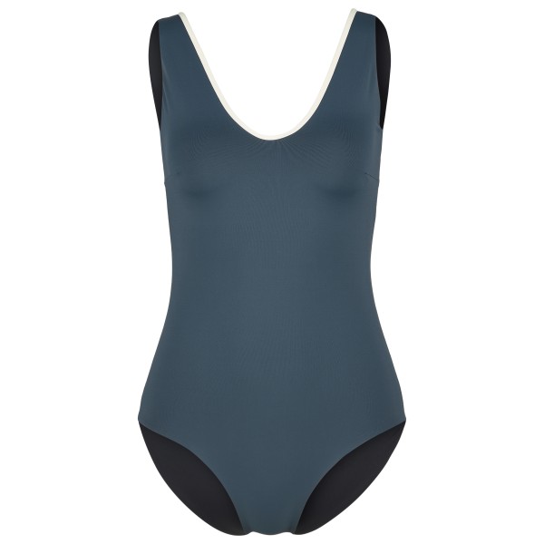 MYMARINI  Women's Purebody - Badpak, zwart/wit