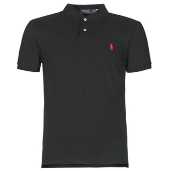 Polo Ralph Lauren Polo Shirt Korte Mouw  POLO AJUSTE SLIM FIT EN COTON BASIC MESH