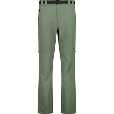 CMP Heren Bermuda Zipp Off trekkingbroek