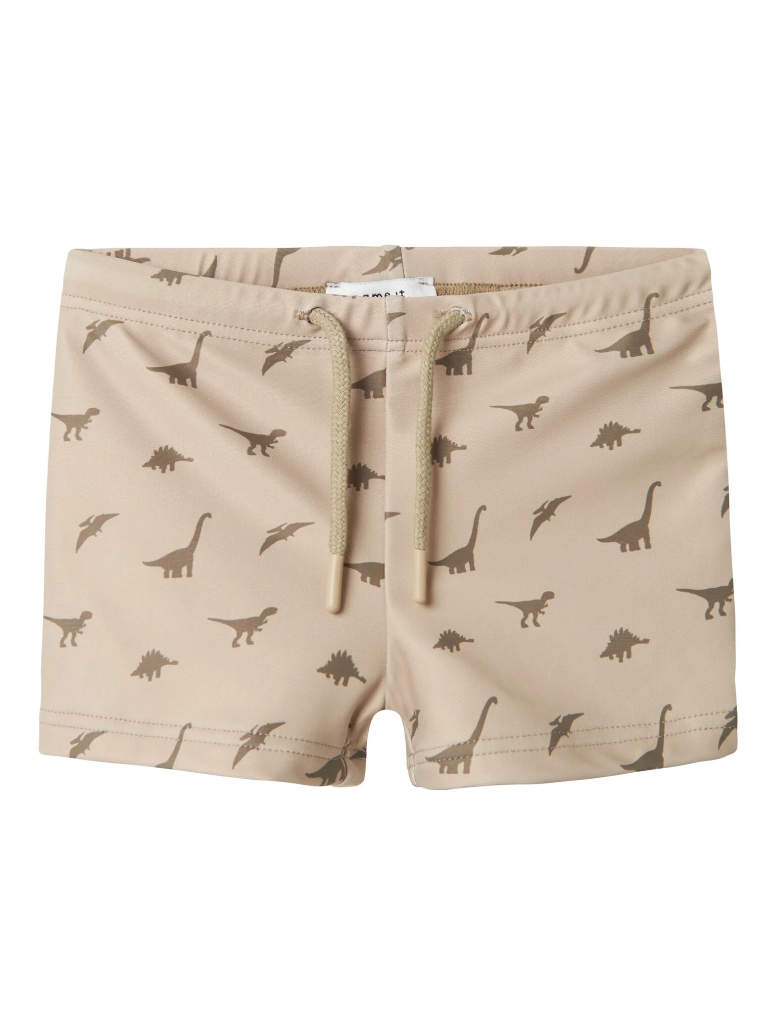 Name It Jongens zwembroek strak nmmzib dino print