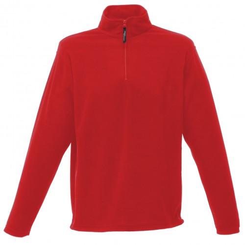 Regatta Heren 170-serie anti-pilling microfleece met ritssluiting L rood