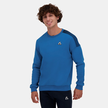 Le Coq Sportif Sweater  Sweatshirt col rond Heritage SP N°1