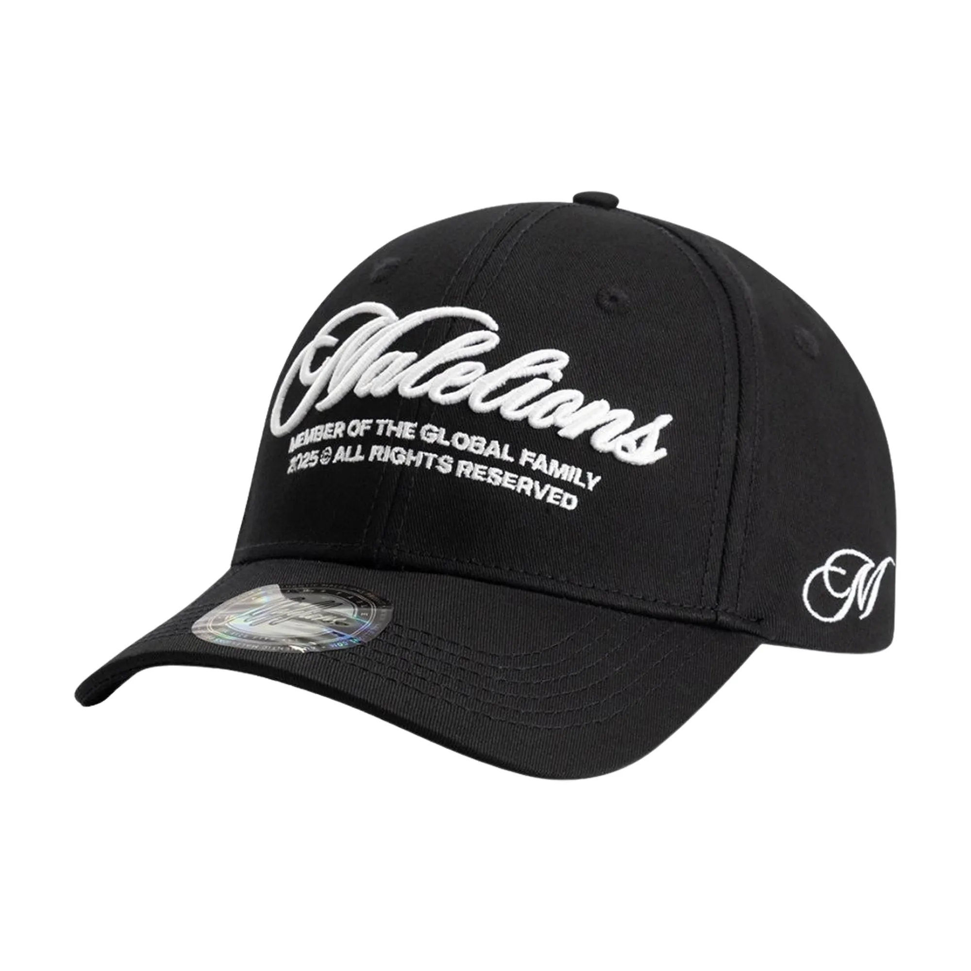 Malelions Members Cap Heren