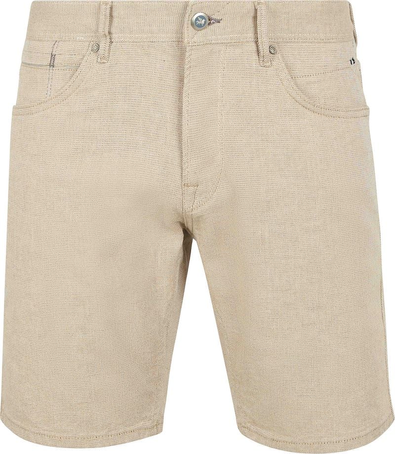 Vanguard V7 Rider Short Yarn Dyed Beige