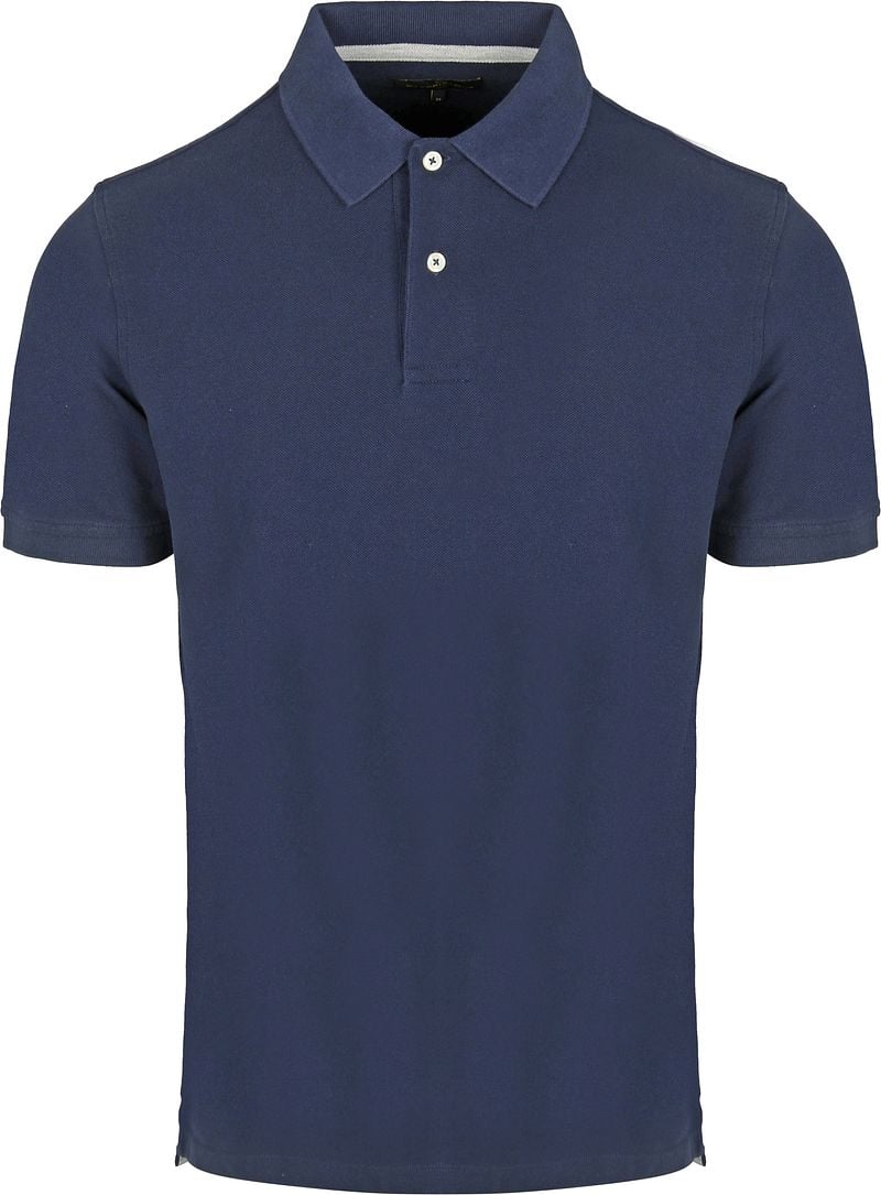 Steppin' Out Polo Sports Navy