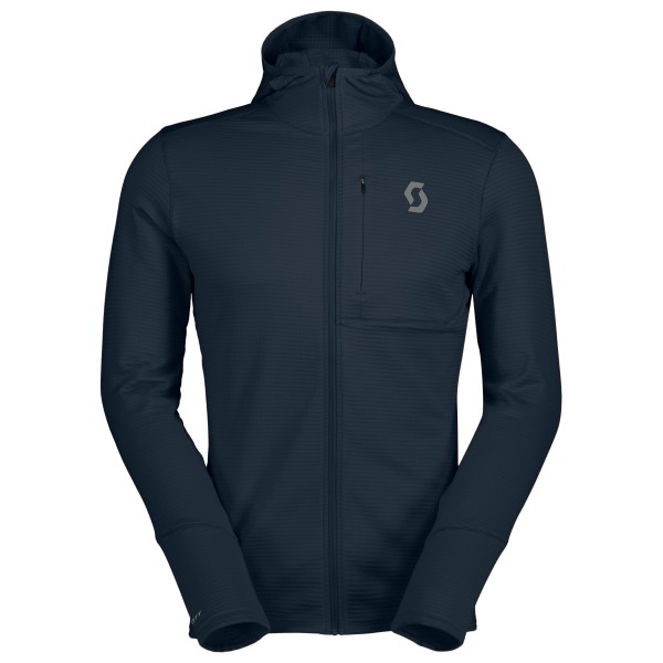 Scott  Defined Light - Fleecevest, blauw