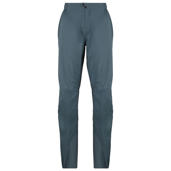 Stoic  Women's KalmarSt. 3L Rain Pants - Regenbroek, blauw
