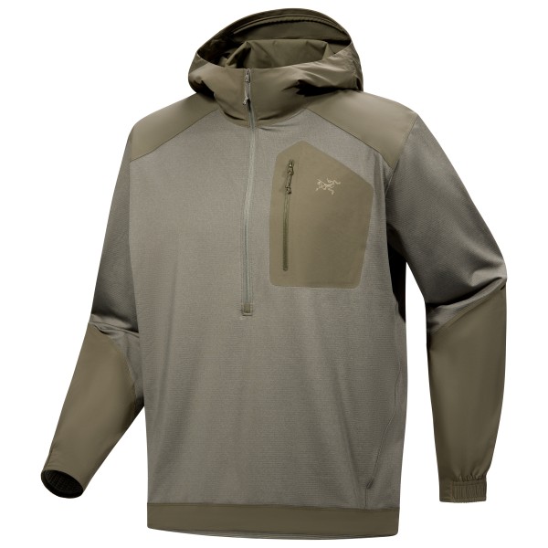 Arcteryx Arc'teryx - Konseal SL Pullover Hoody - Softshelltrui, grijs