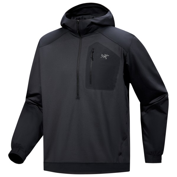 Arcteryx Arc'teryx - Konseal SL Pullover Hoody - Softshelltrui, zwart