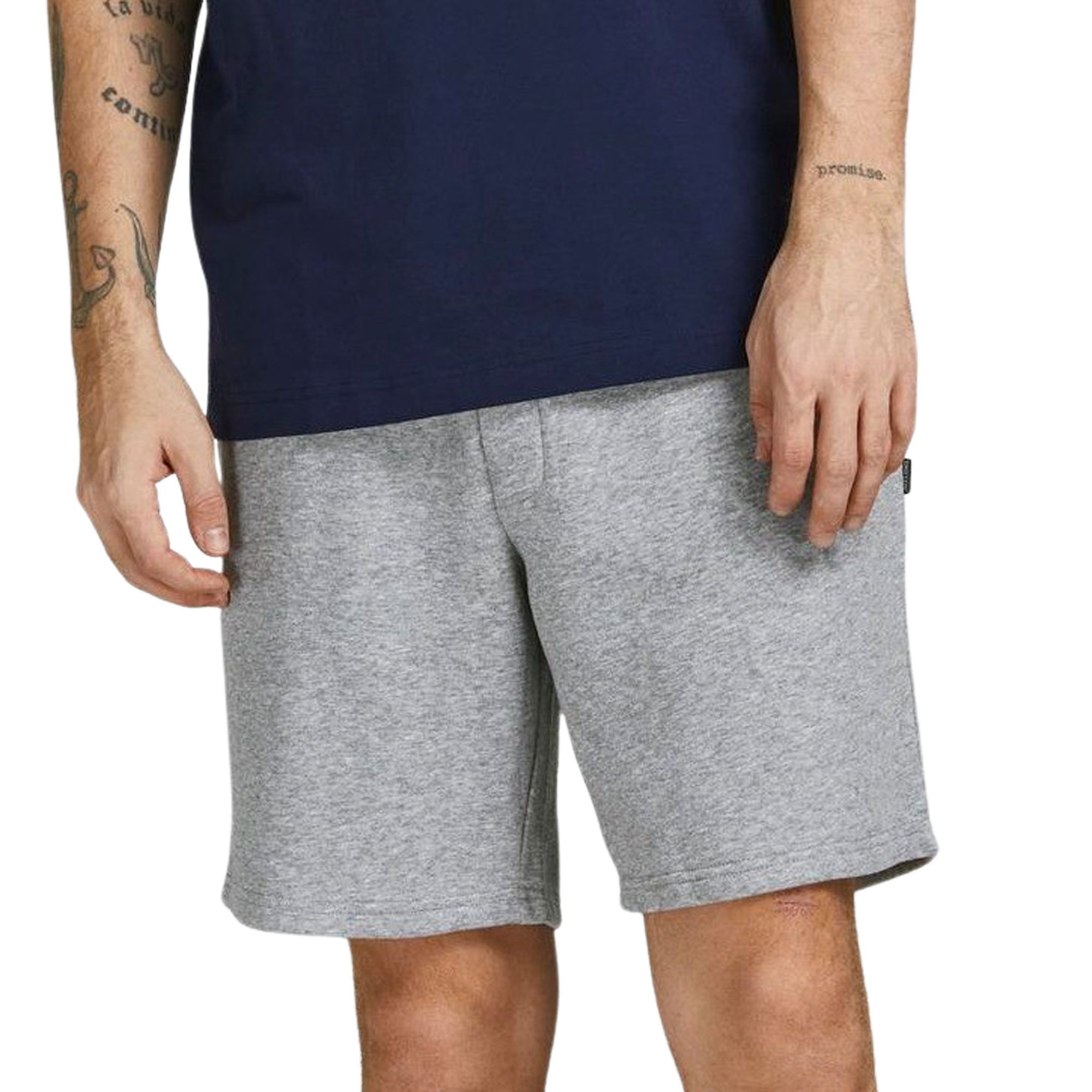 Jack & Jones Short JPSTGORDON BRADLEY SWEAT SHORTS MID