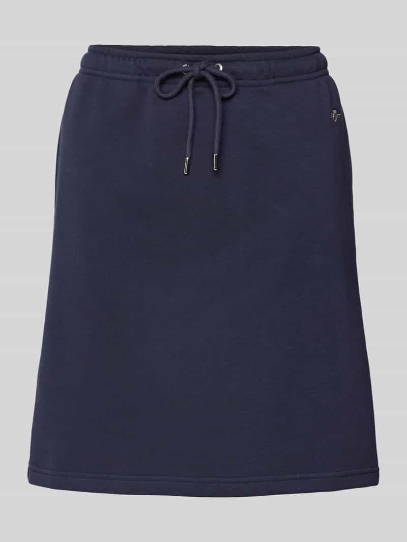 Gant Minirok REG SHIELD SKIRT