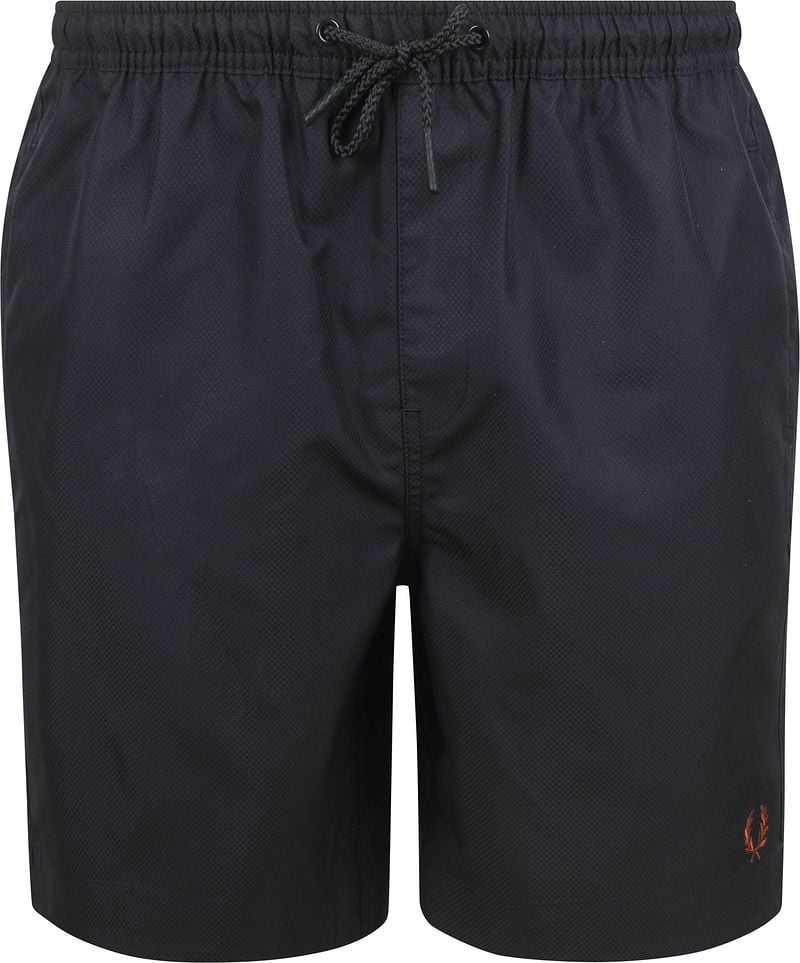 Fred Perry Classic Swim Shorts, Navy