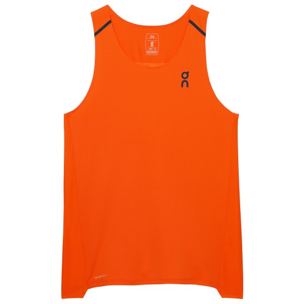 On  Performance Tank - Tanktop, rood