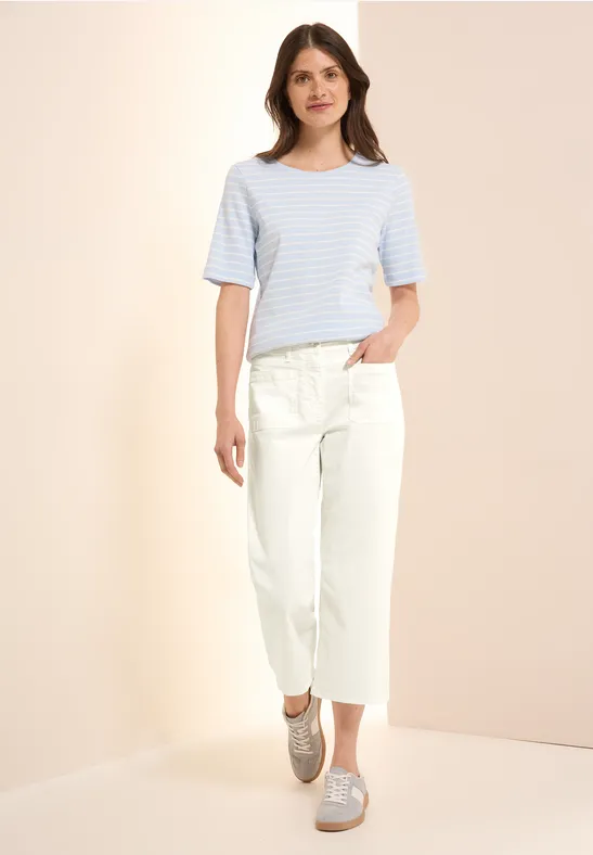 Cecil Wijde jeans Style Neele