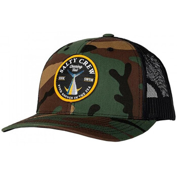Salty Crew Pet  Bottom dweller retro trucker