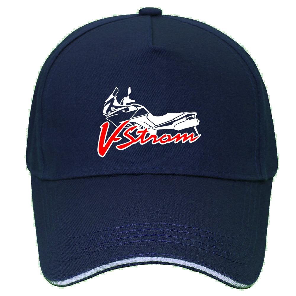 91530326MAC20BWG5P Herenhoed Motorfiets V-strom DL 650 Motorsport Team Logo _Suzukies_ Hoeden Unisex Pet Baseball Unisex Hip Hop Pet Hoeden 55CM-60CM