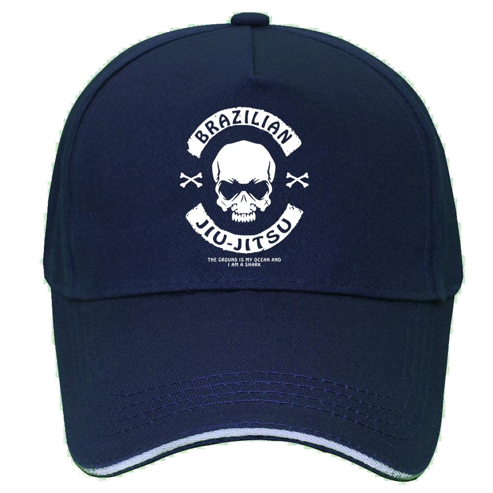 91530326MAC20BWG5P 2023 Unisex Cap Baseball Braziliaanse Jiu Jitsu Hoed Man Hip Hop Cap Unisex Hoeden Vrouwen MMA Hoed 55CM-60CM