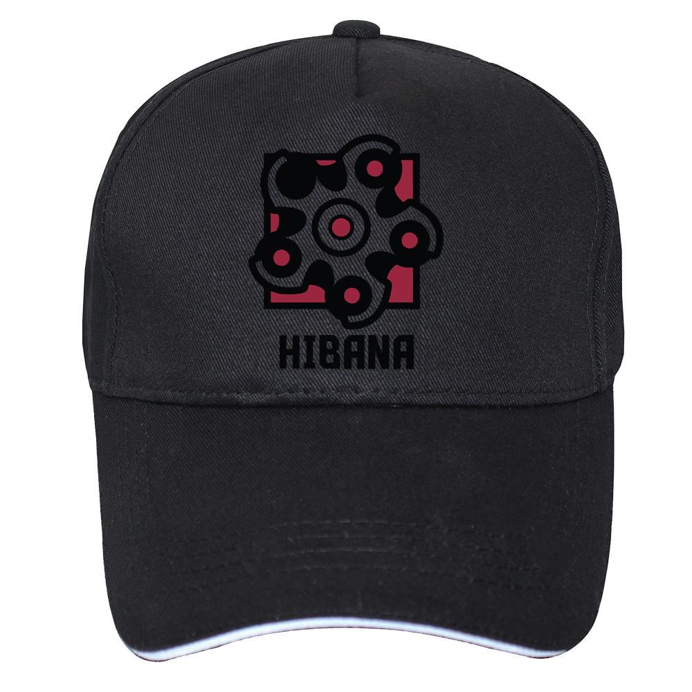 91530326MAC20BWG5P Hibana Rainbow Six Siege Unisex Hoed Casual Kleding Hoeden Video Game Gaming Unisex's Cap Baseball Casual Games Vrouwen Hip Hop Cap Hoeden 55CM-60CM