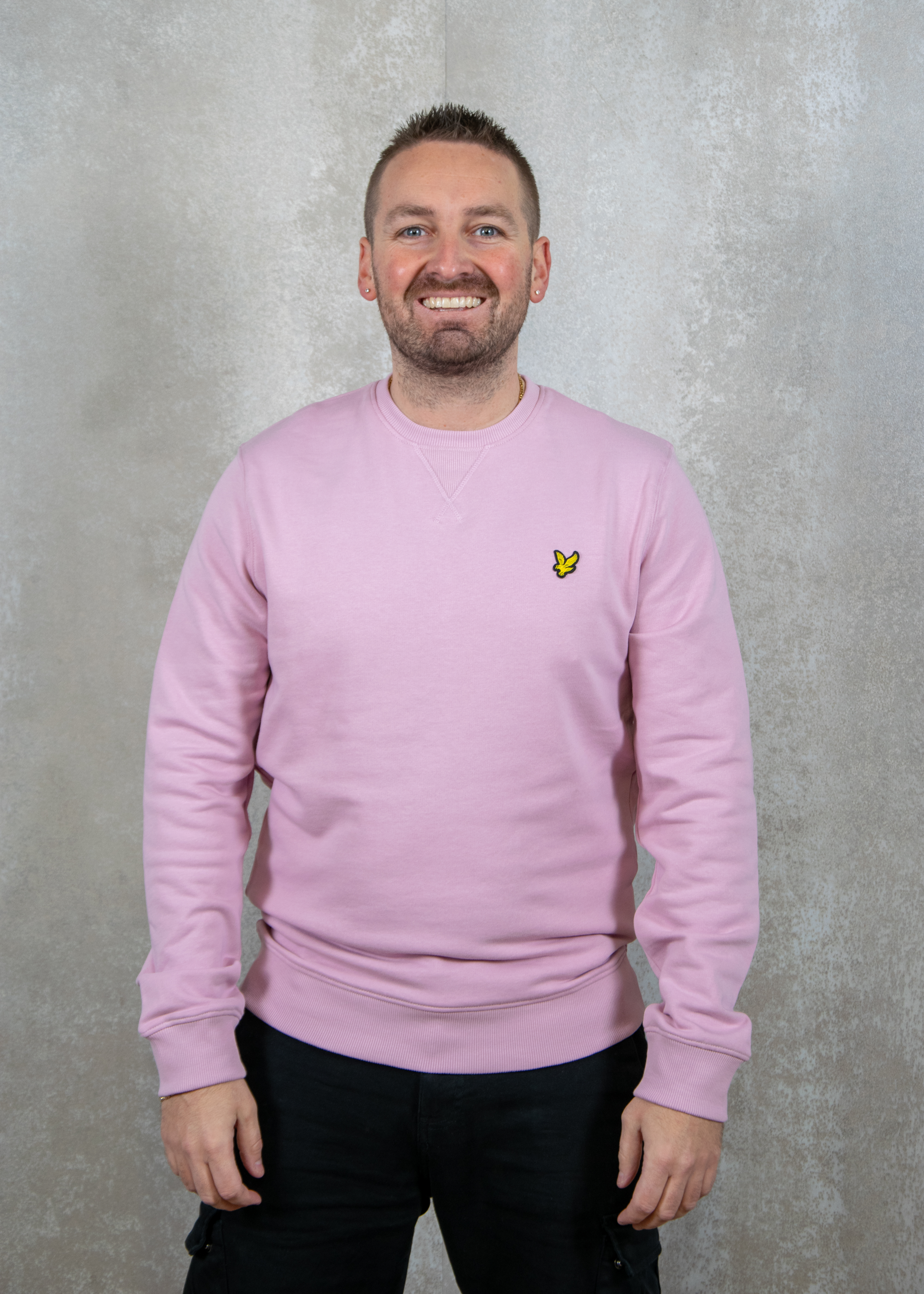 Lyle and Scott Crew neck sweatshirt