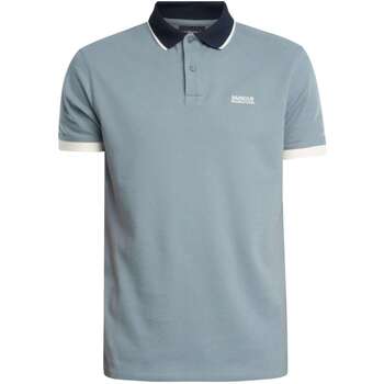 Barbour Polo Shirt Korte Mouw  Howall-poloshirt
