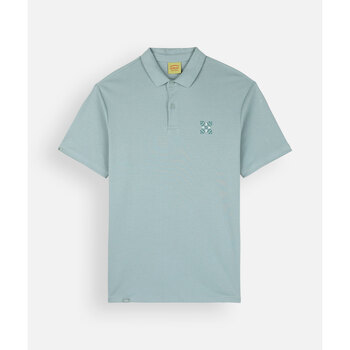 Oxbow Polo Shirt Korte Mouw  Grafisch poloshirt met korte mouwen REST