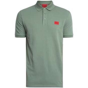 Boss Polo Shirt Korte Mouw  Dereso232 smal poloshirt