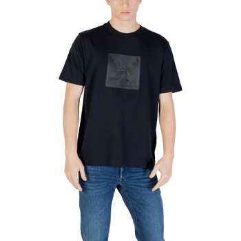 Boss Polo Shirt Lange Mouw  Tee Logo Rib 10270342 01 50538096