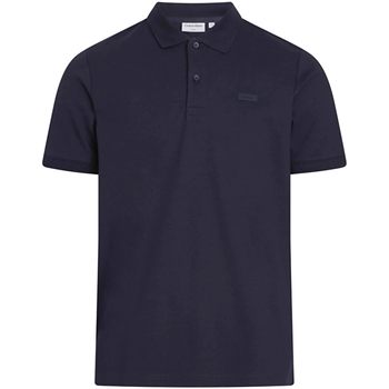 Calvin Klein Jeans Polo Shirt Korte Mouw  Liquid Touch Slim Polo
