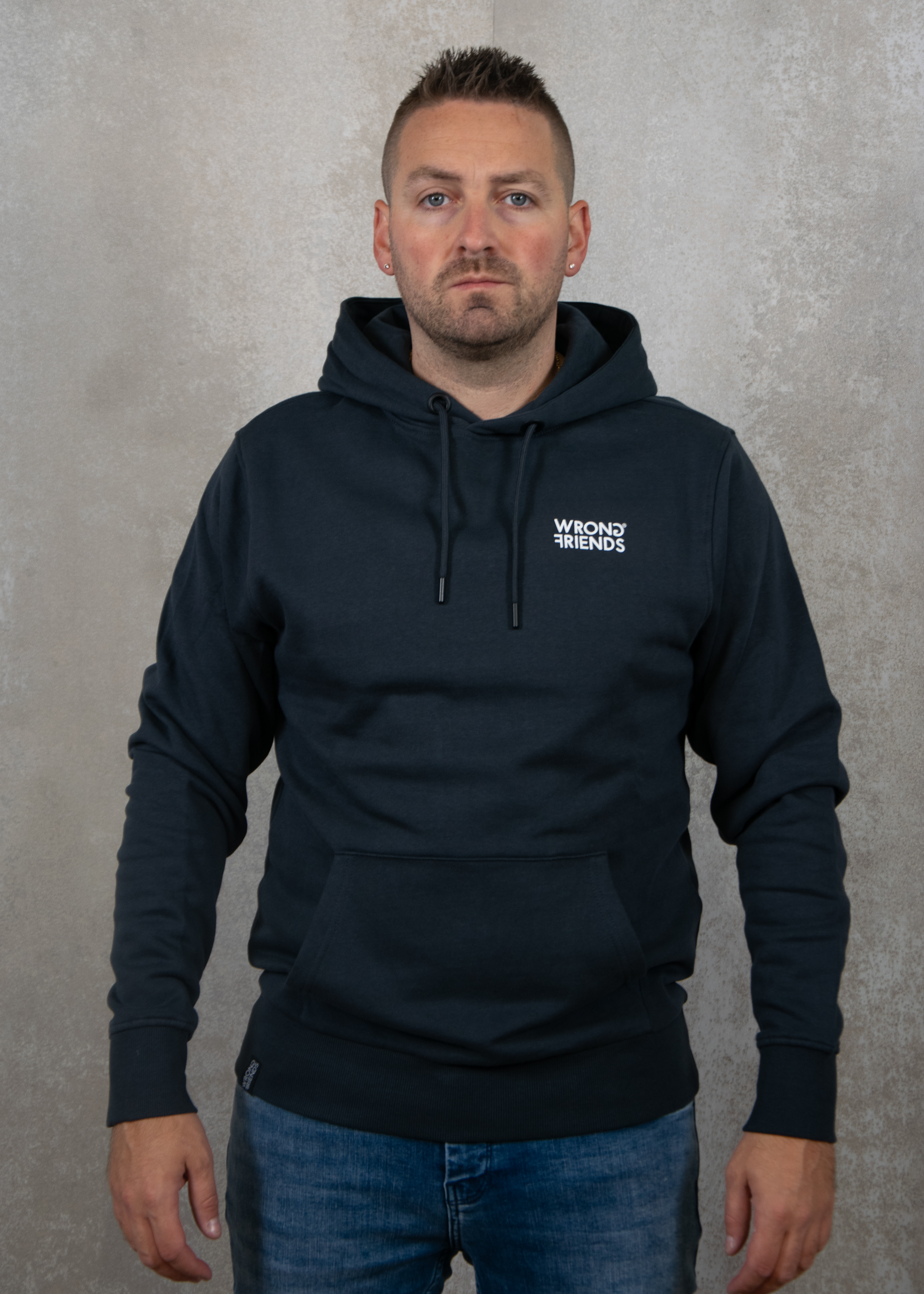 Wrong Friends 1verona hoodie