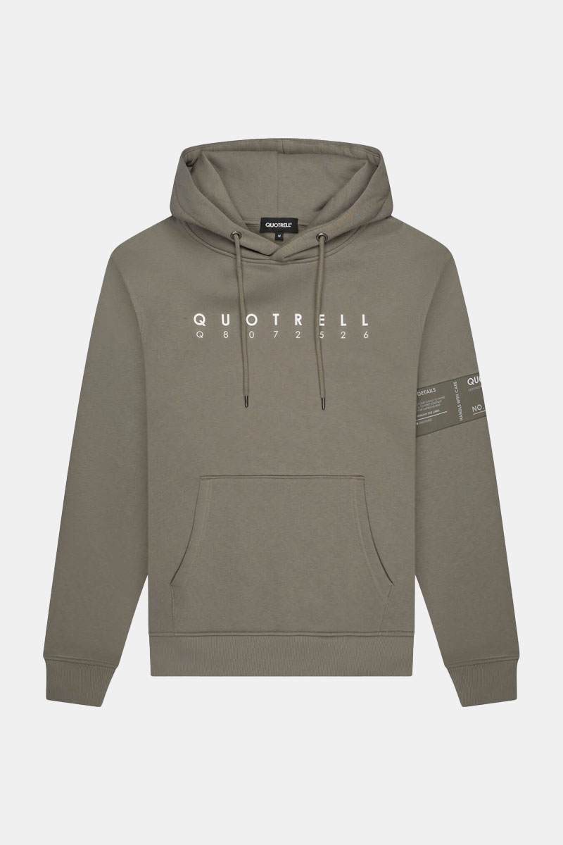 Quotrell Omega hoodie