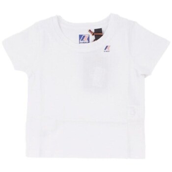 K-way T-shirt Korte Mouw  K4114WW