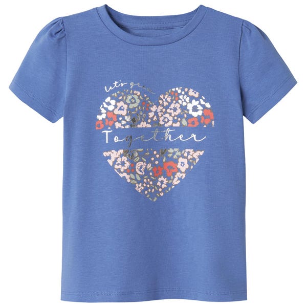 Name It Shirt met korte mouwen