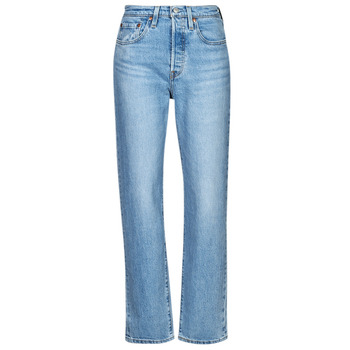 Levi's Boyfriend Jeans Levis 501 CROP