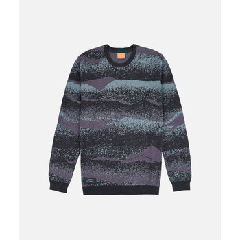 Oxbow Trui  Fijne jacquard trui PEJACQ