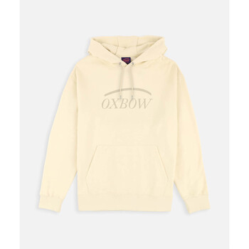 Oxbow Sweater  Fleece capuchon met bedrijfslogo SIVEGA